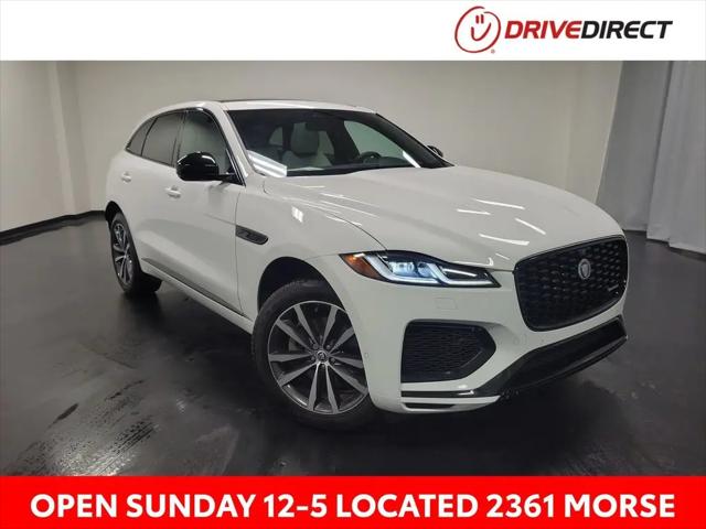 2024 Jaguar F-PACE for sale near Columbus, OH