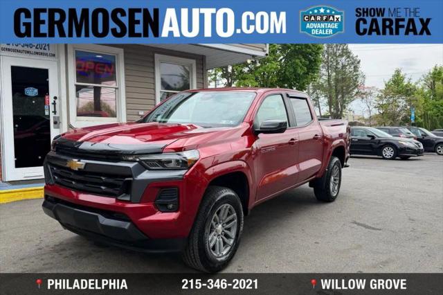 2024 Chevrolet Colorado 2WD LT for sale in Philadelphia, PA
