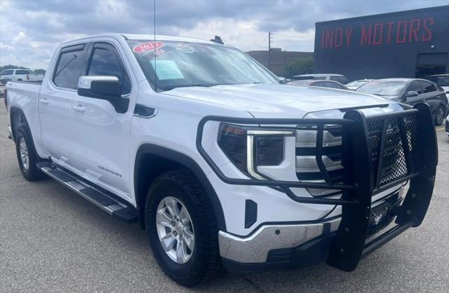 2023 GMC Sierra 1500 4WD Crew Cab Short Box SLE for sale in Indianapolis, IN