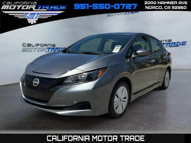 2025 Nissan LEAF S for sale in Norco, CA