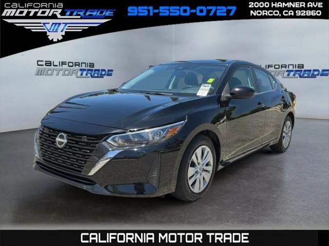 2025 Nissan Sentra S for sale in Norco, CA