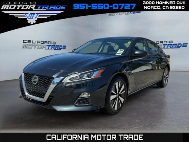 2022 Nissan Altima SV FWD for sale in Norco, CA