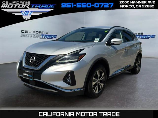 2023 Nissan Murano SV Intelligent AWD for sale in Norco, CA