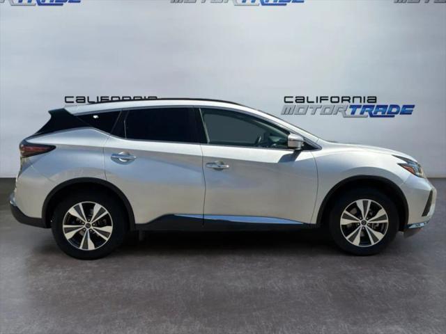 2023 Nissan Murano SV Intelligent AWD