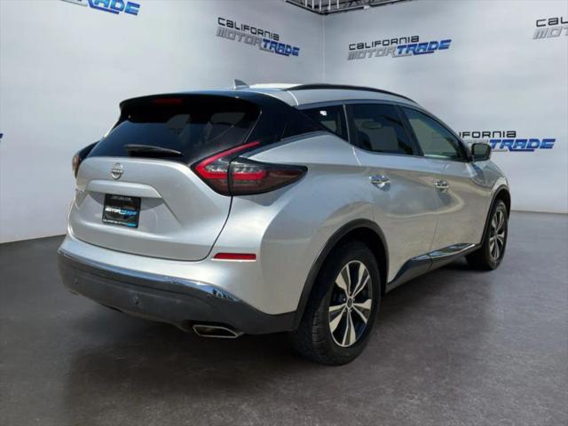 2023 Nissan Murano SV Intelligent AWD