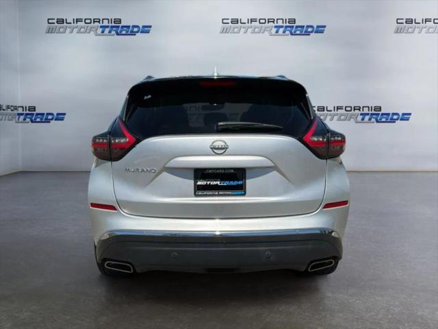 2023 Nissan Murano SV Intelligent AWD