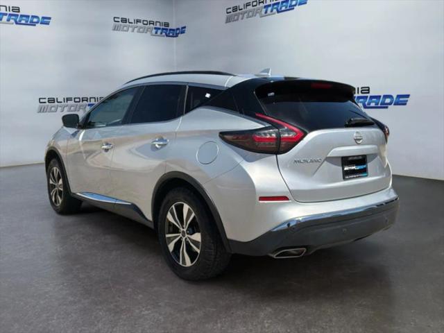 2023 Nissan Murano SV Intelligent AWD