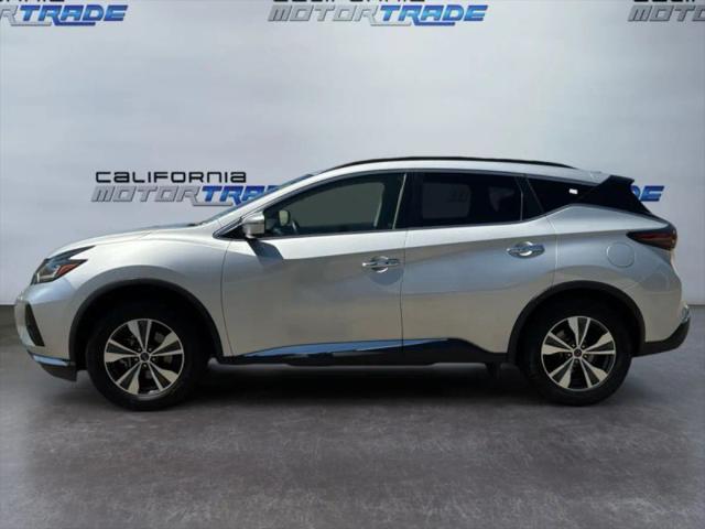 2023 Nissan Murano SV Intelligent AWD