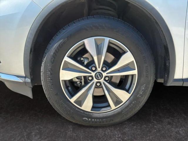 2023 Nissan Murano SV Intelligent AWD