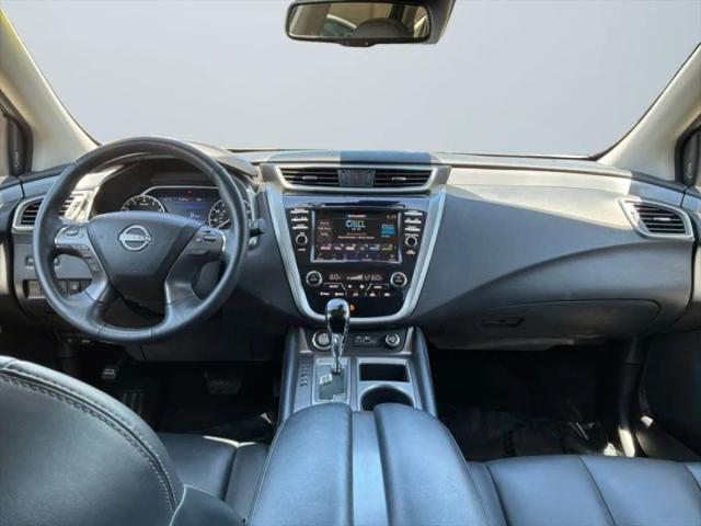 2023 Nissan Murano SV Intelligent AWD