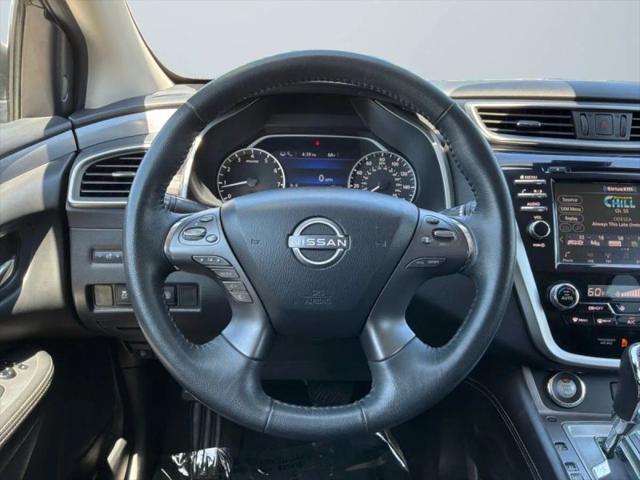 2023 Nissan Murano SV Intelligent AWD