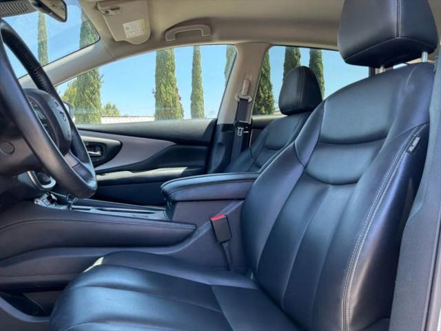 2023 Nissan Murano SV Intelligent AWD