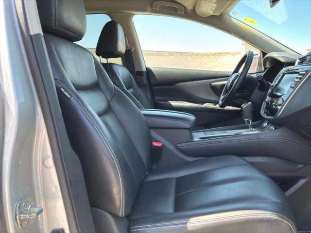 2023 Nissan Murano SV Intelligent AWD