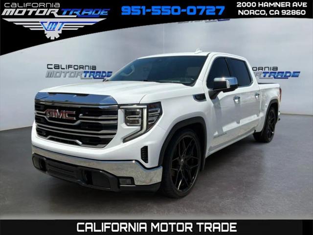 2024 GMC Sierra 1500 2WD Crew Cab Short Box SLT for sale in Norco, CA
