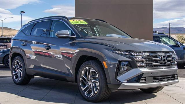 2026 Hyundai Tucson Hybrid Limited for sale in CARSON , NV