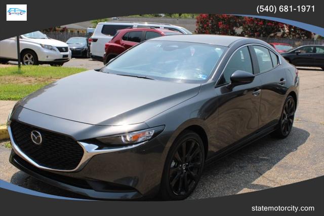 2025 Mazda Mazda3 2.5 S Select Sport for sale in Fredericksburg, VA