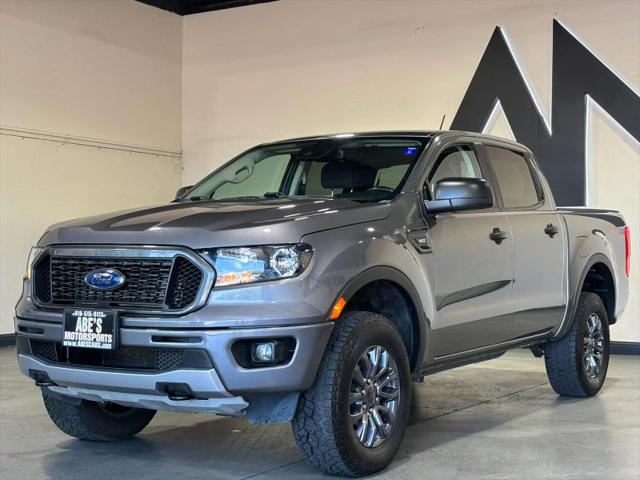 2021 Ford Ranger XLT for sale in Sacramento, CA