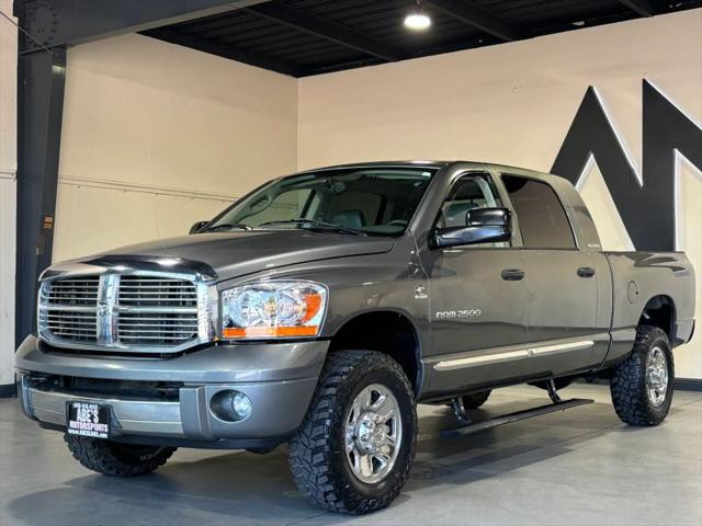 2006 Dodge Ram 2500 Laramie for sale in Sacramento, CA