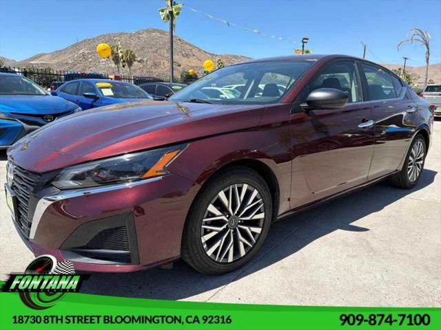 2025 Nissan Altima SV FWD for sale in Bloomington, CA