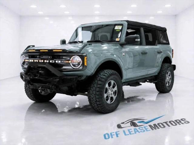2022 Ford Bronco Big Bend for sale in Fredericksburg, VA