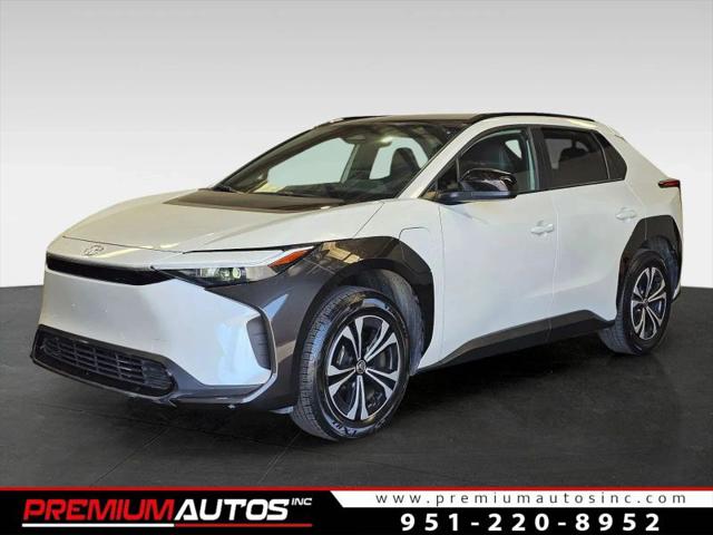 2024 Toyota bZ4X XLE for sale in Norco, CA