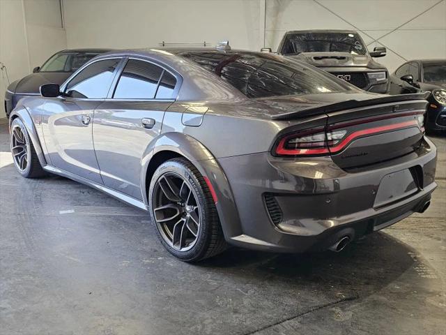 2021 Dodge Charger Scat Pack Widebody RWD