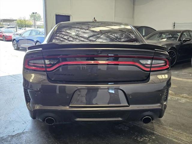 2021 Dodge Charger Scat Pack Widebody RWD