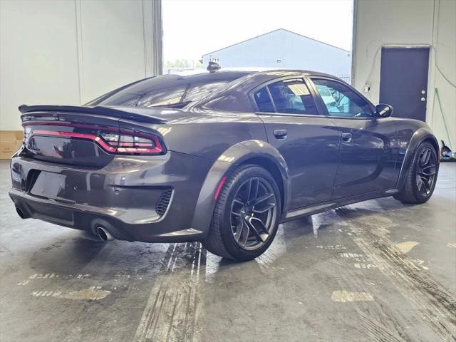 2021 Dodge Charger Scat Pack Widebody RWD