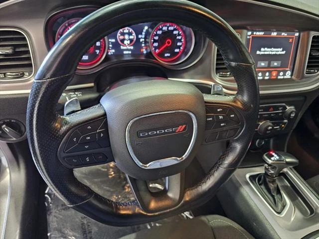 2021 Dodge Charger Scat Pack Widebody RWD