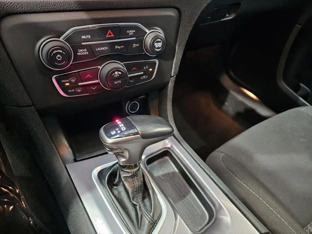 2021 Dodge Charger Scat Pack Widebody RWD