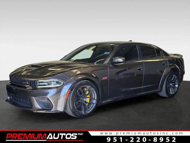 2021 Dodge Charger Scat Pack Widebody RWD for sale in Norco, CA