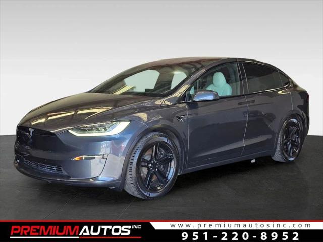 2022 Tesla Model X Dual Motor All-Wheel Drive for sale in Norco, CA