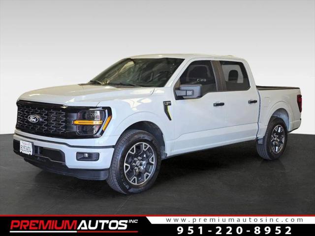 2024 Ford F-150 STX for sale in Norco, CA