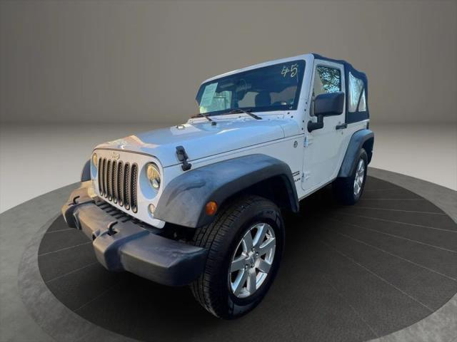 2014 Jeep Wrangler Sport for sale in South Hackensack, NJ