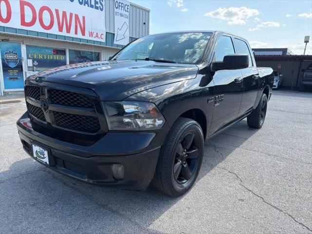 2019 Ram 1500 Classic Lone Star Crew Cab 4x4 5'7" Box for sale in Fort Worth, TX