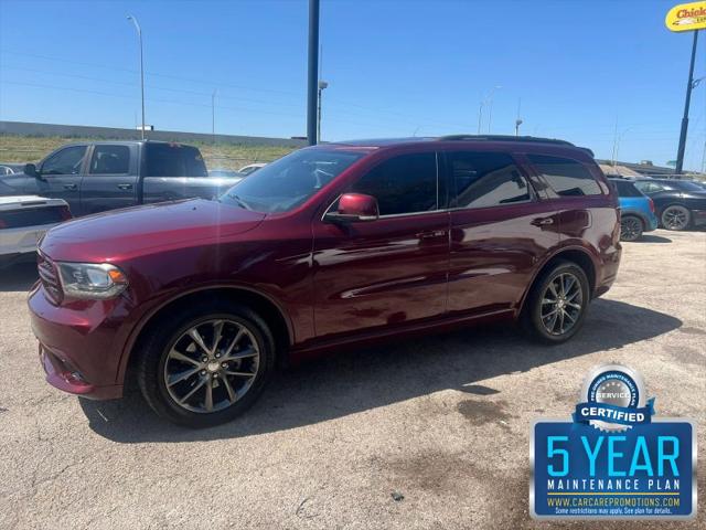 2018 Dodge Durango GT RWD for sale in Haltom City, TX