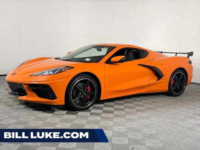 2023 Chevrolet Corvette Stingray RWD Coupe 1LT for sale in Phoenix, AZ