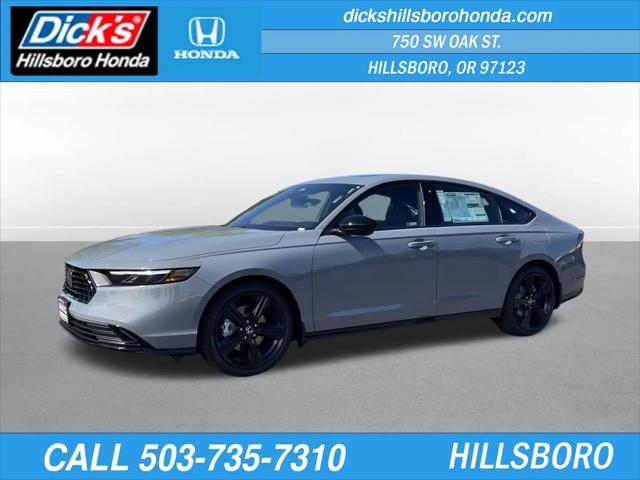 2026 Honda Accord Sedan Sport-L for sale in Hillsboro, OR