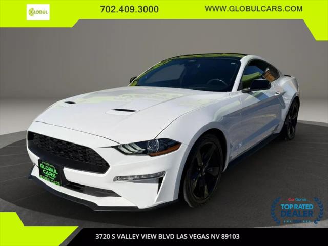 2022 Ford Mustang Base for sale in Las Vegas, NV