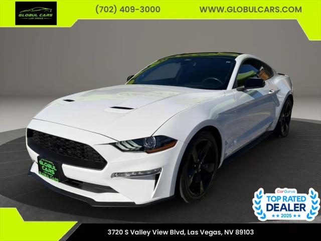 2022 Ford Mustang Base for sale in Las Vegas, NV