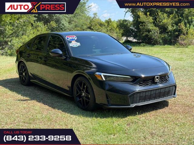 2025 Honda Civic Sport for sale in Beaufort, SC