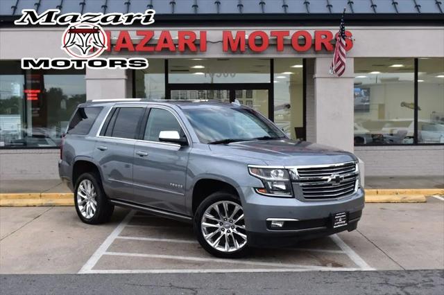 2019 Chevrolet Tahoe Premier for sale in Fredericksburg, VA