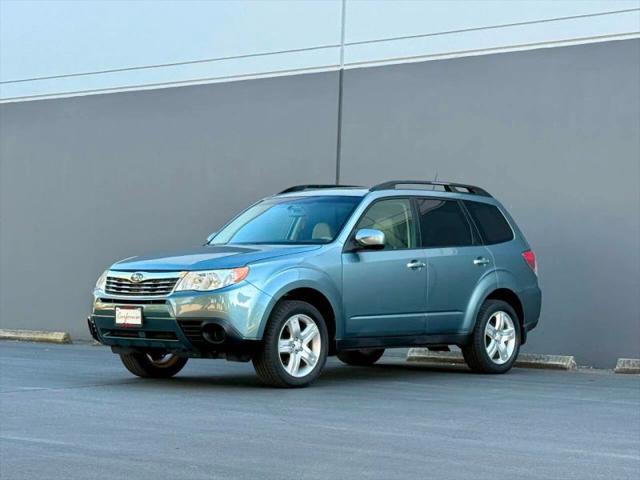 2010 Subaru Forester 2.5X Premium for sale in San Jose, CA