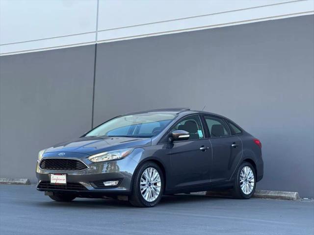 2017 Ford Focus SEL for sale in San Jose, CA