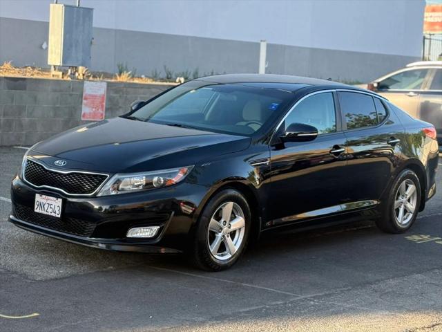 2015 Kia Optima LX for sale in Sacramento, CA