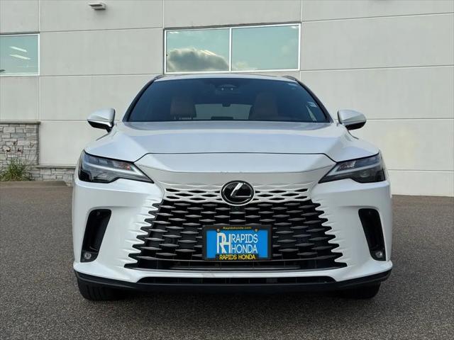 2023 Lexus RX 350 Premium Plus