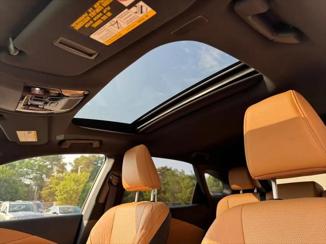 2023 Lexus RX 350 Premium Plus