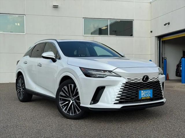2023 Lexus RX 350 Premium Plus