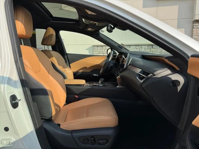 2023 Lexus RX 350 Premium Plus
