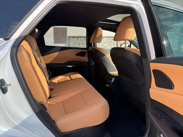 2023 Lexus RX 350 Premium Plus